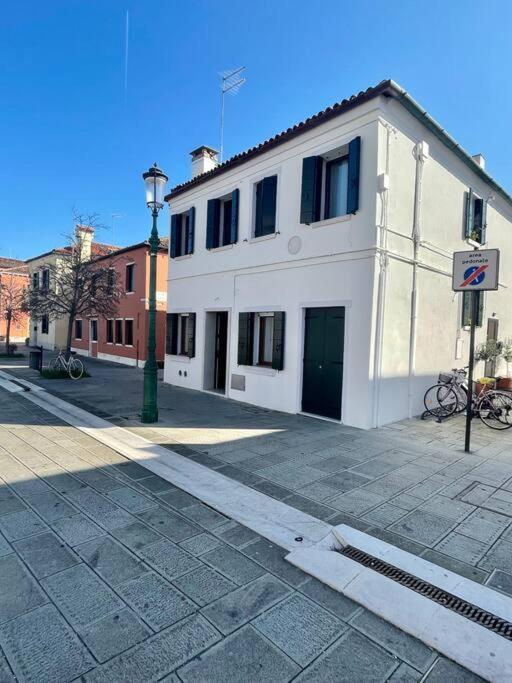 Ferienwohnung Casa Emma Lido di Venezia Exterior foto